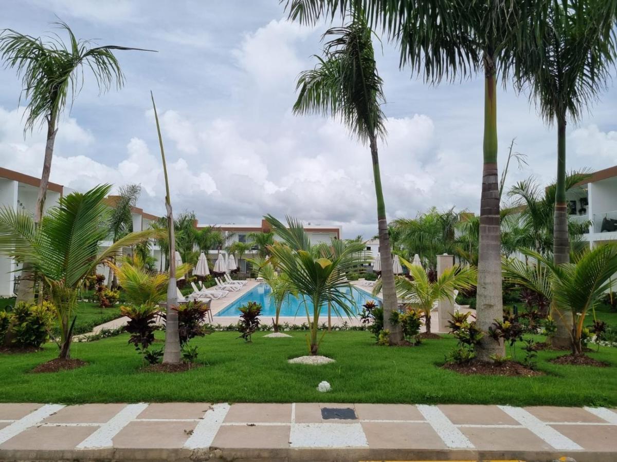 Hermosa townhouse boca paraíso Boca Chica Exterior foto