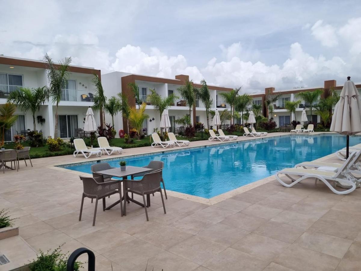 Hermosa townhouse boca paraíso Boca Chica Exterior foto