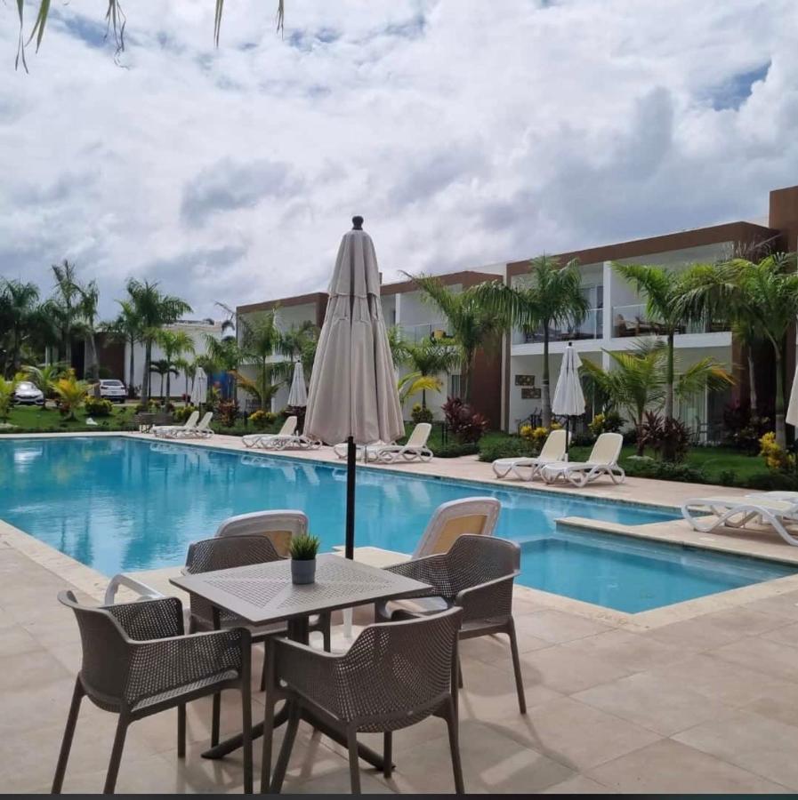 Hermosa townhouse boca paraíso Boca Chica Exterior foto